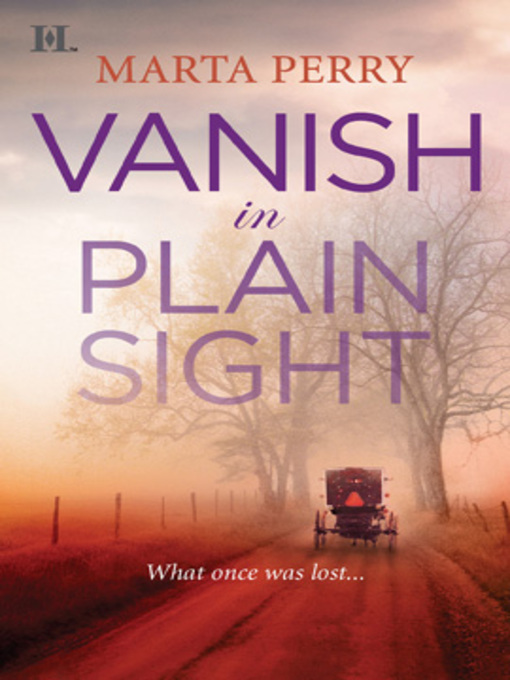 Title details for Vanish in Plain Sight by Marta Perry - Wait list